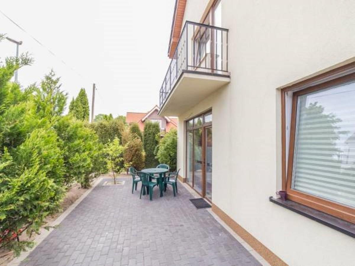 Alda-Pokoje Goscinne Nad Morzem Dziwnow Exterior photo
