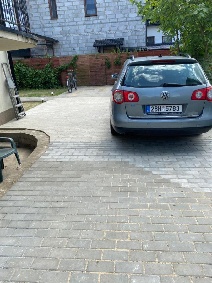 Alda-Pokoje Goscinne Nad Morzem Dziwnow Exterior photo