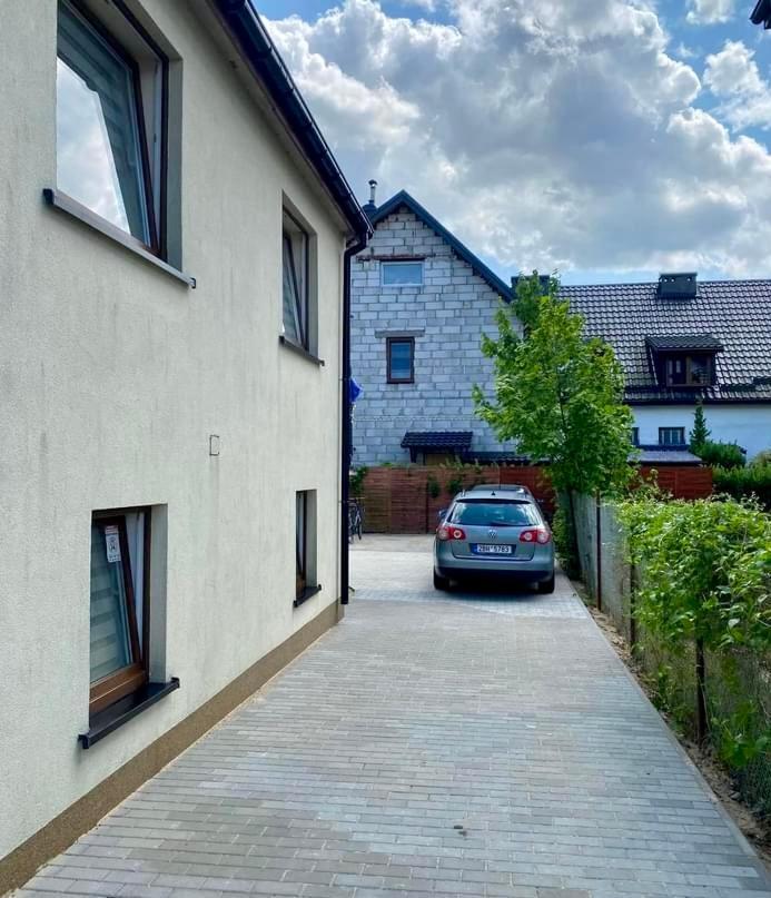 Alda-Pokoje Goscinne Nad Morzem Dziwnow Exterior photo