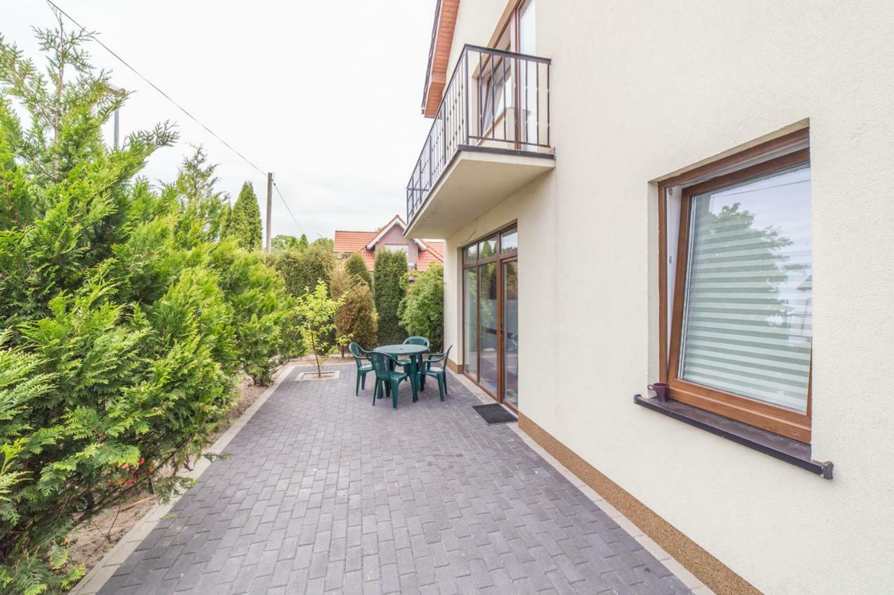 Alda-Pokoje Goscinne Nad Morzem Dziwnow Exterior photo